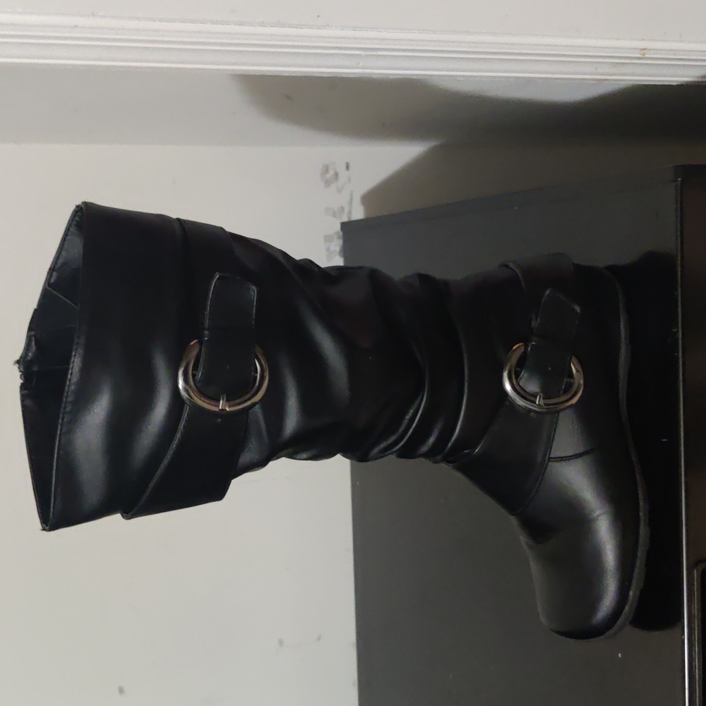Repair women boots